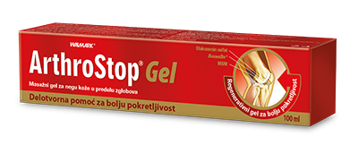 ARTHROSTOP GEL 100ml 