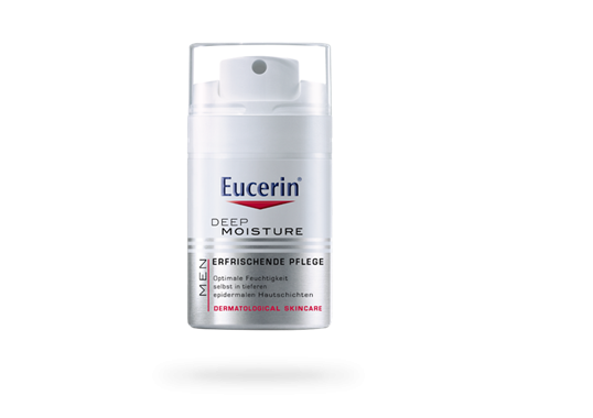 EUCERIN MEN DEEP MOISTURE KREM 50 ml 