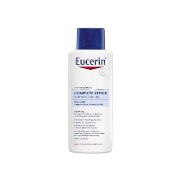 EUCERIN LOSION SA 10% UREE 250 ml 