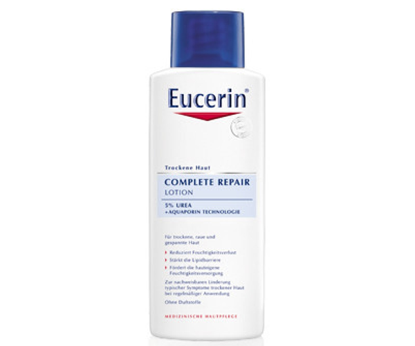 EUCERIN LOSION SA 5% UREE 250 ml 