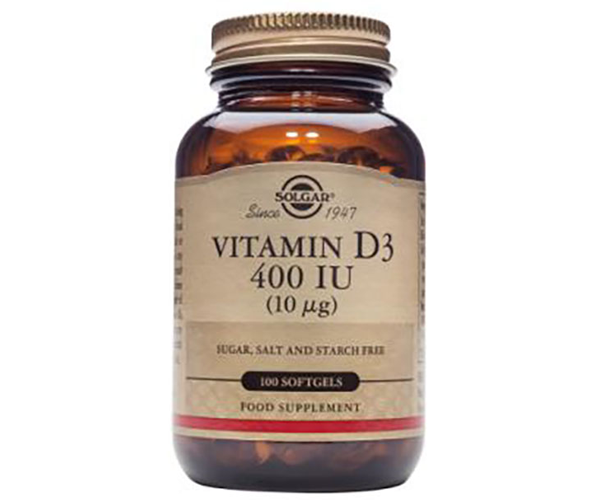 SOLGAR VITAMIN D3 100 kapsula 