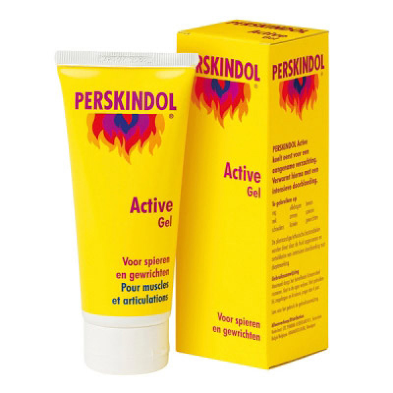 PERSKINDOL ACTIVE GEL 100ml 