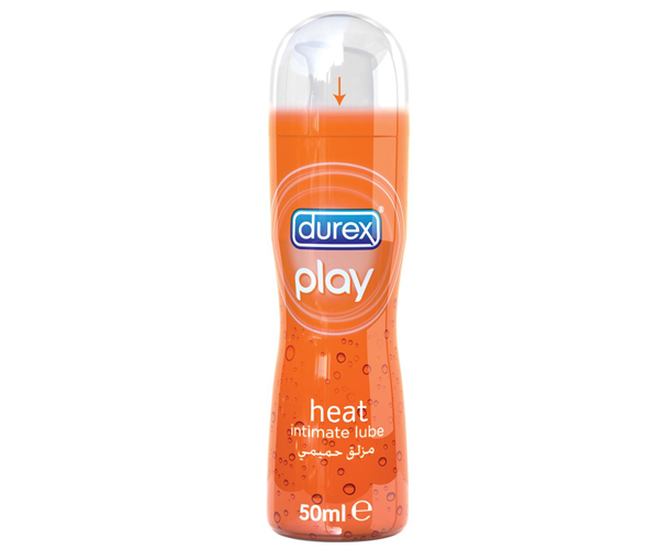 DUREX LUBRIKANT HEAT 50ml 