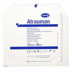 ATRAUMAN KOMPRESE 7.5x10cm
