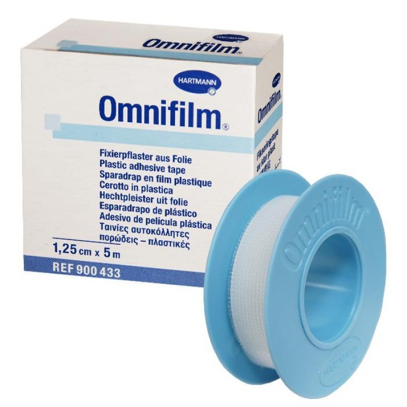 OMNIFILM 1.25x5cm 