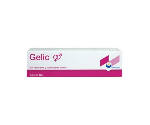 GELLIC GEL 20g 