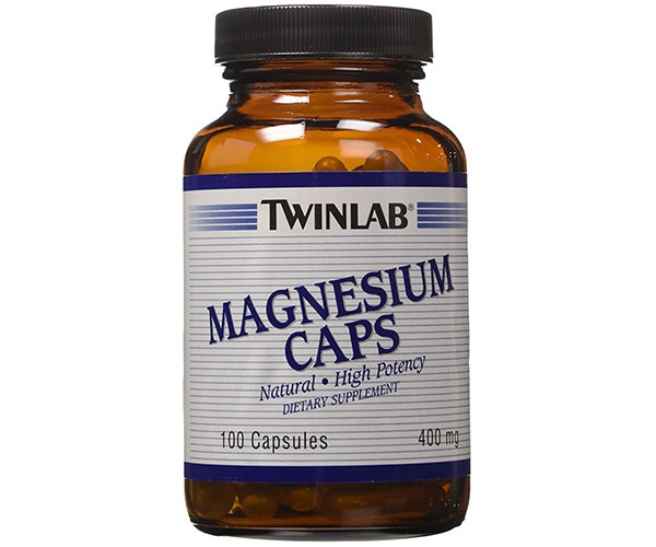 TWINLAB MAGNESIUM 100x400mg 