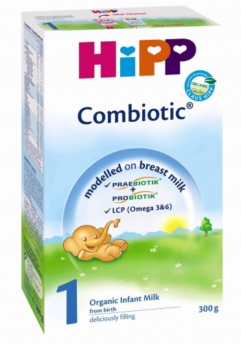 HIPP COMBIOTIC 1 300g 