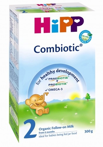 HIPP COMBIOTIC 2 300g 