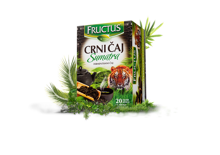 ČAJ CRNI FILTER