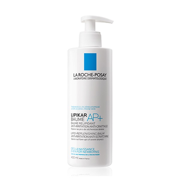 LA ROCHE-POSAY LIPIKAR BAUME AP+ 400ml 