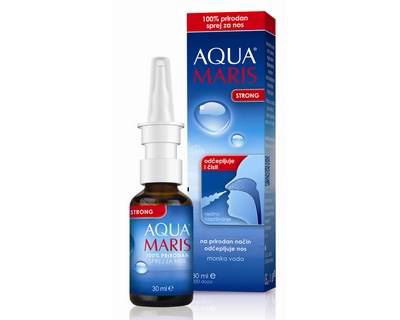 AQUA MARIS STRONG SPREJ ZA NOS 30ml 