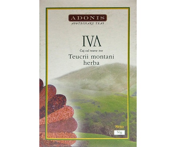 ČAJ IVA HERBA 50g