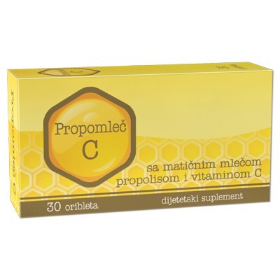 PROPOMINT BRŠLJAN ORIBLETE 30 komada