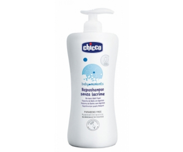 CHICCO BM KUPKA/ŠAMPON 750 ml 