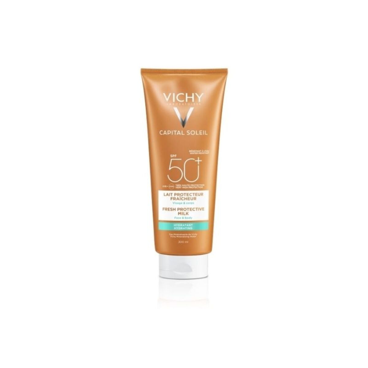 VICHY CAPITAL SOLEIL VIŠENAMENSKO ZAŠTITNO MLEKO SPF50