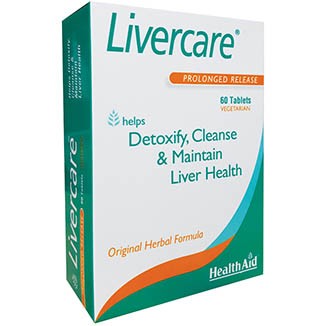 LIVERCARE 60 tableta