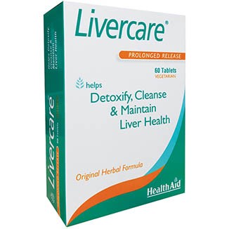 LIVERCARE 60 tableta 