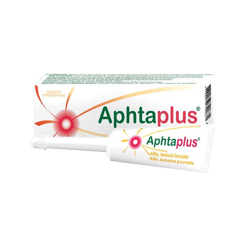 APHTAPLUS GEL 10ml 