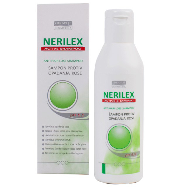 NERILEX ŠAMPON 100ml 