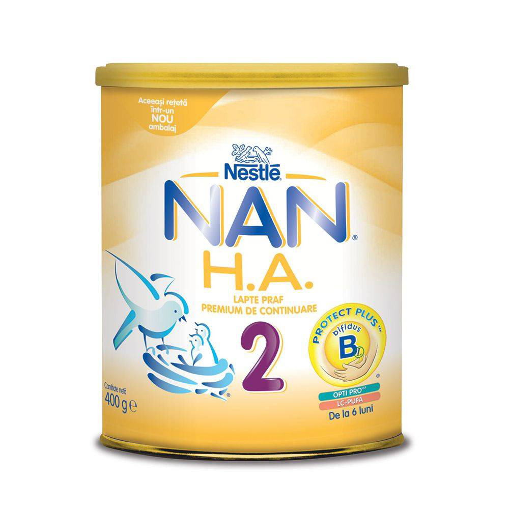 NAN HA 2 400g 