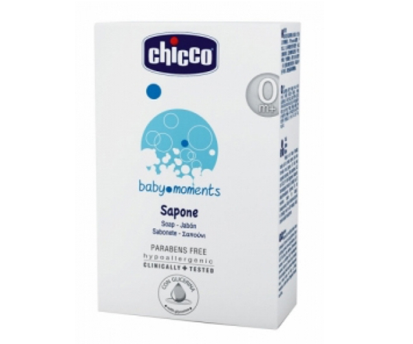 CHICCO BM SAPUN 100 g 
