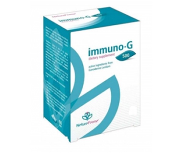 IMMUNO G 500 30 kapsula 