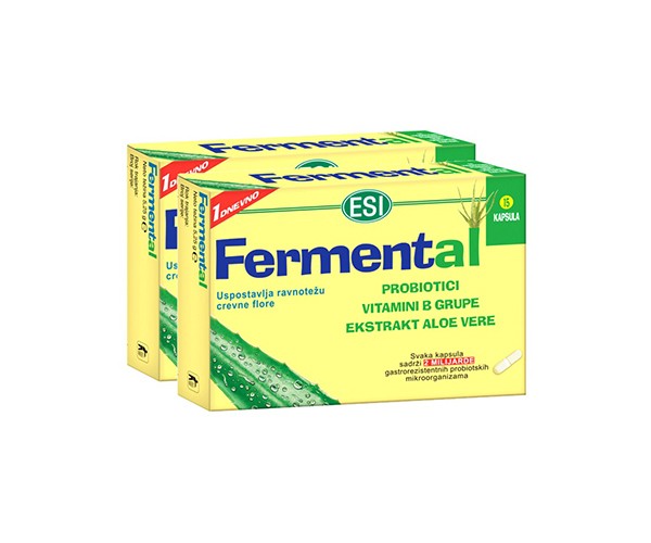 FERMENTAL DUO PACK 