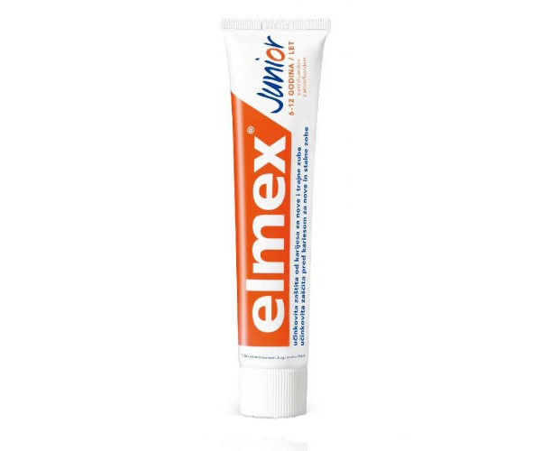 PASTA ELMEX ZA ZUBE 6-12g 75ml