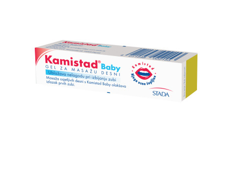 KAMISTAD BABY GEL 10ml 