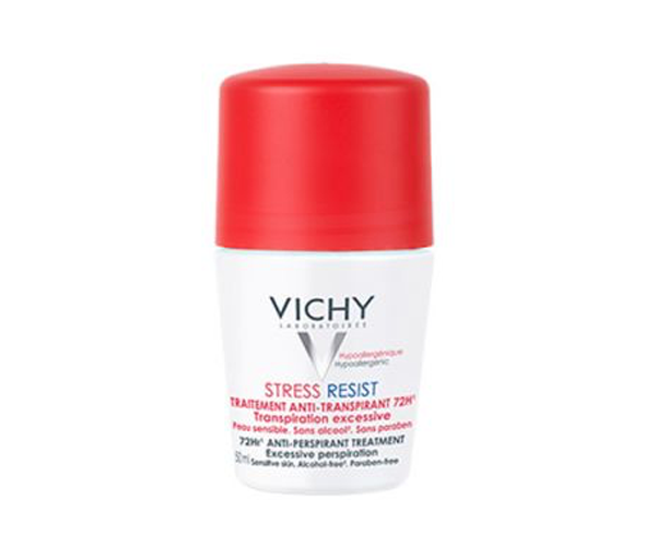 VICHY DÉODORANT STRESS RESIST ROLL-ON 72H 50 ML 