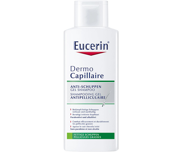 EUCERIN ŠAMPON PROTIV SUVE PERUTI 250 ml 