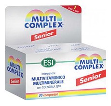 MULTICOMPLEX SENIOR 30 tableta 