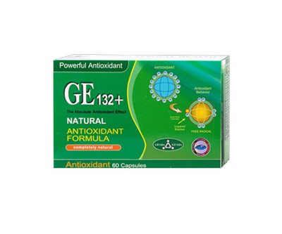 GE 132 + NATURAL 60 kapsula 