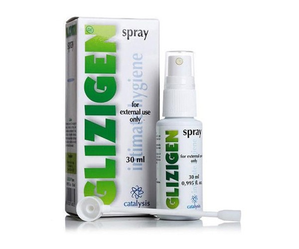 GLIZIGEN SPREJ 30ml 