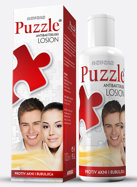 PUZZLE LOSION 100ml 