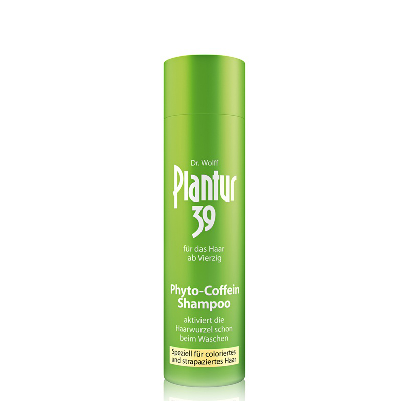 PLANTUR 39 ŠAMPON ZA FARBANU KOSU 250 ml 