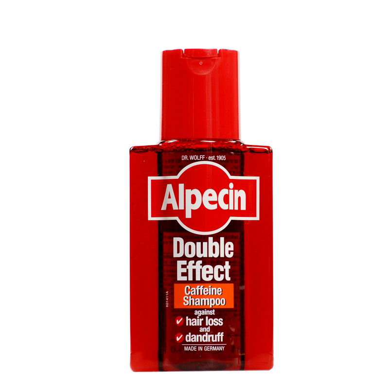 ALPECIN ŠAMPON DOUBLE EFFECT  200ml 