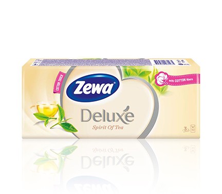 ZEWA PAPIRNE MARAMICE  DELUXE 