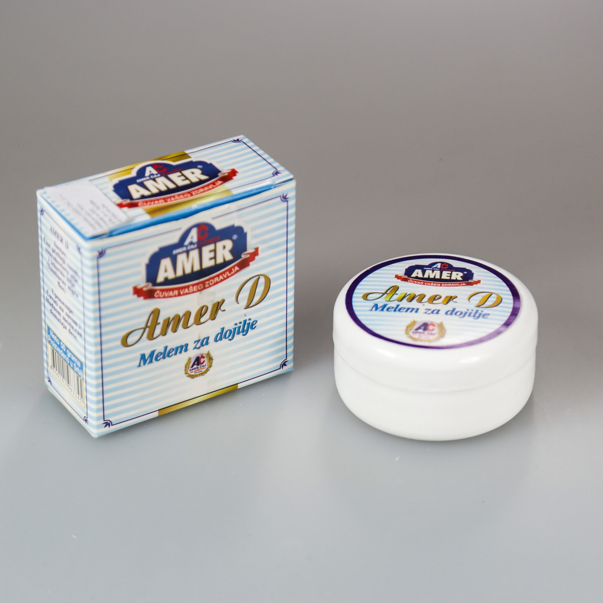 AMER D MELEM ZA DOJILJE 50 ml