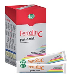 FERROLIN C POCET DRINK 24 KOMADA PO 20ml 