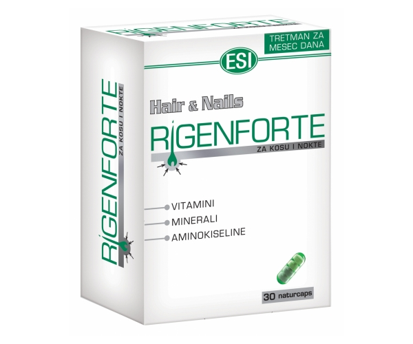 RIGENFORTE 30  kapsula 