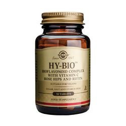 SOLGAR HY-BIO 50 tableta