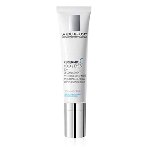 LA ROCHE-POSAY REDERMIC VITAMIN C KONCENTRAT ZA OKO OČIJU 15 ML 