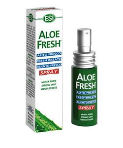 ALOE FRESH SPRAY ZA GRLO 15 ml 