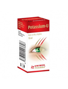 POTASSIUM - U KAPI ZA OČI 10ml 