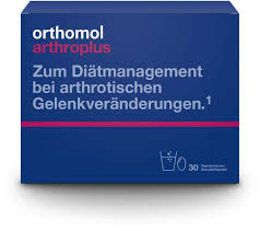 ORTHOMOL ARTHRO PLUS    30 doza 