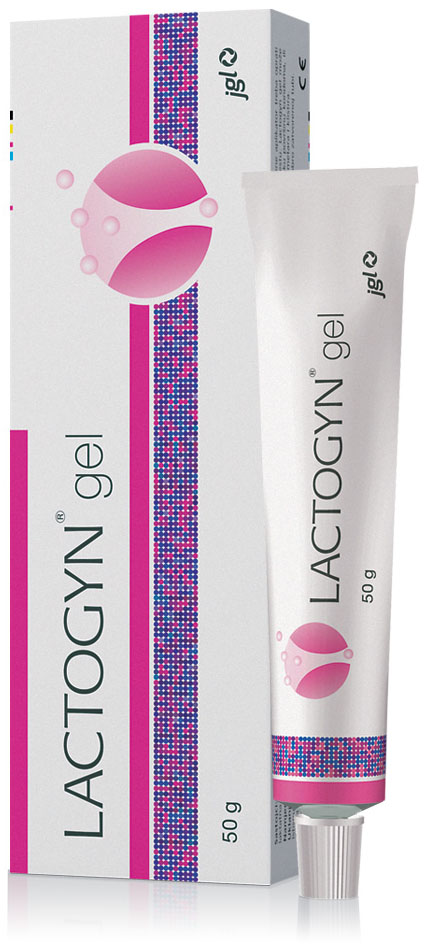 LACTOGYN GEL 50g 