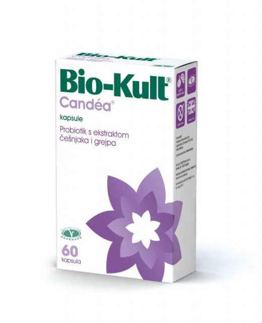 BIO-KULT CANDEA 60 kapsula 