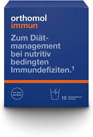 ORTHOMOL IMMUN granule 15 doza